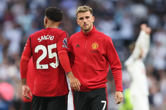 Thương vụ chuyển nhượng khó hiểu nhất của Man Utd - Bóng Đá