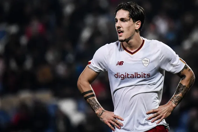 AC Milan gặp trở ngại thương vụ Zaniolo - Bóng Đá