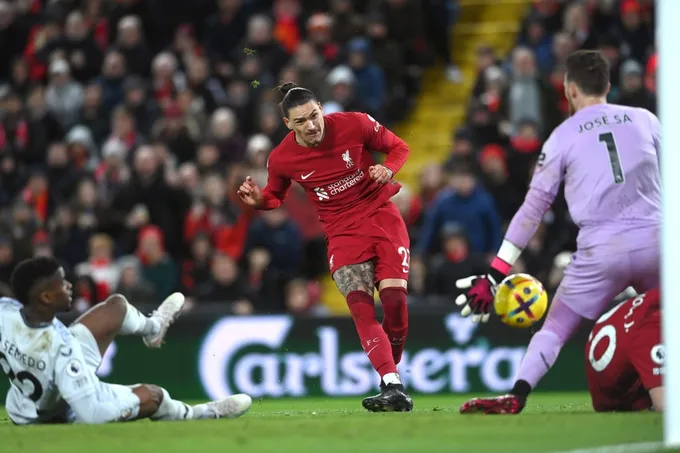 MU áp đảo Liverpool ở đội hình kết hợp hai CLB - Bóng Đá