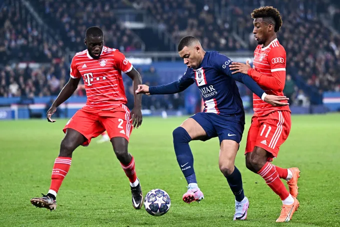 So sánh Bayern Munich vs PSG: Vũ điệu tấn công - Bóng Đá