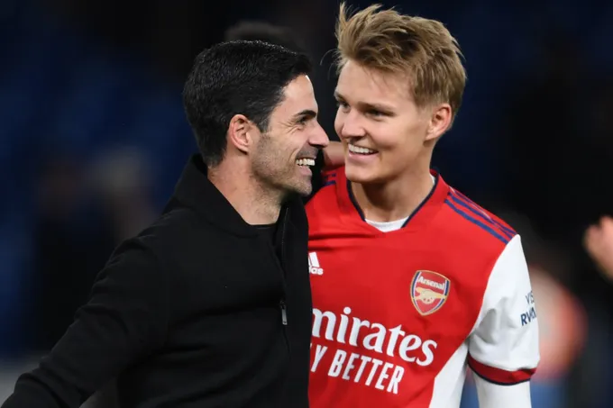 Arsenal đua vô địch Anh: Bộ ba huyền ảo của Mikel Arteta - Bóng Đá