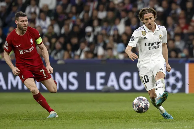 Modric vs Kroos: Linh hồn của Real Madrid - Bóng Đá