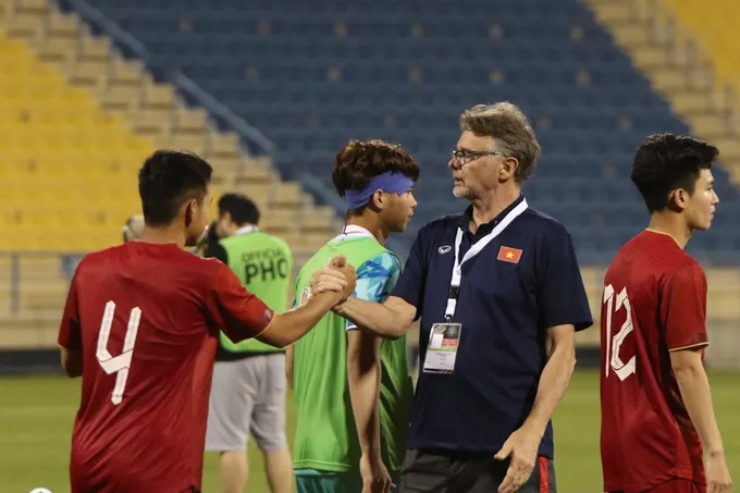 Truyền thông Thái Lan chê U23 Việt Nam không ghi bàn ở Doha Cup - Bóng Đá