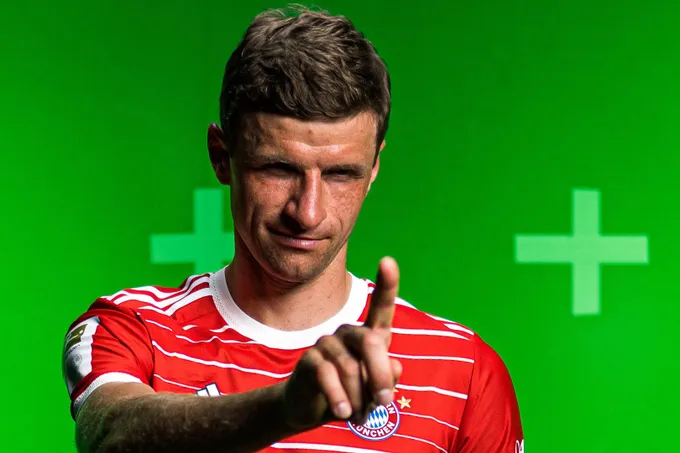 Thomas Muller: Bayern sẵn sàng thắng Siêu kinh điển Đức - Bóng Đá