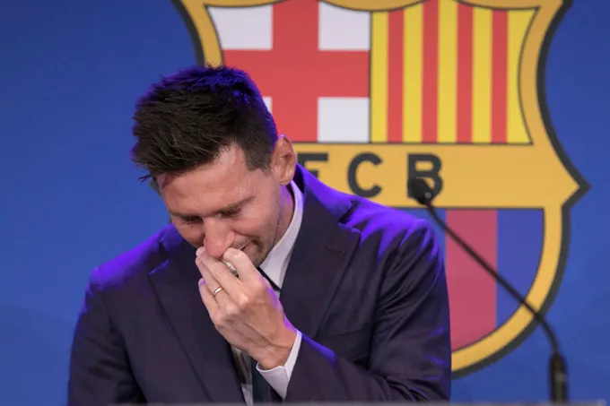 Messi trở lại Barca: Nhà vô địch thế giới bị lợi dụng - Bóng Đá