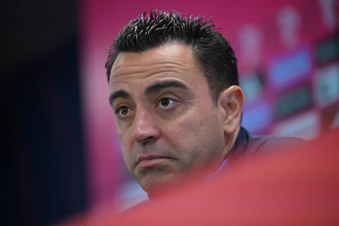 Xavi cảnh báo Barca: Real Madrid rất giỏi ngược dòng - Bóng Đá