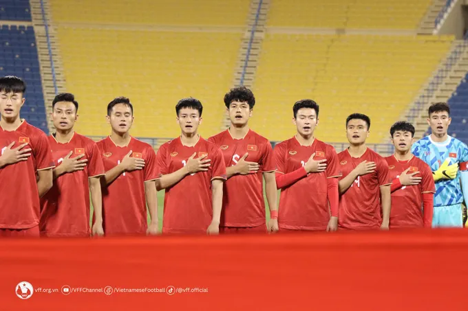 U22 Việt Nam cùng bảng Thái Lan tại SEA Games 32 - Bóng Đá