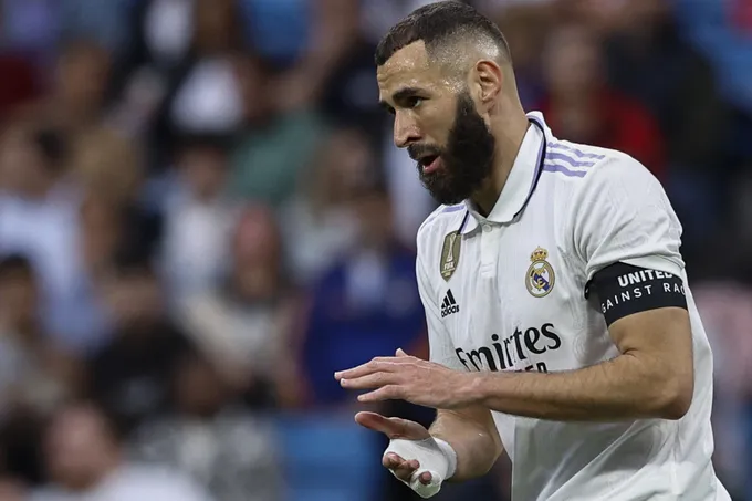 Real Madrid lúng túng: Benzema và 100 triệu euro từ Saudi Arabia - Bóng Đá