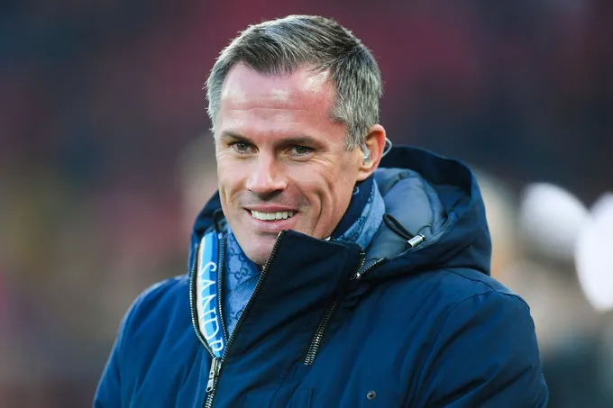 Jamie Carragher ủng hộ Jota lấy vị trí của Firmino - Bóng Đá