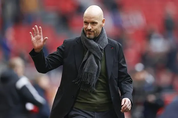 Ten Hag và McClaren đang thay đổi các tiêu chuẩn tại Man Utd - Bóng Đá