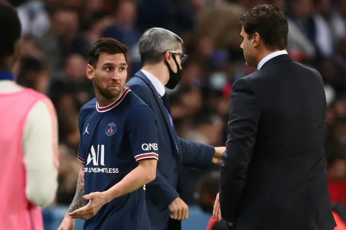 Messi bị tố ‘dối trá và thô lỗ’, thêm chỉ trích ở PSG - Bóng Đá