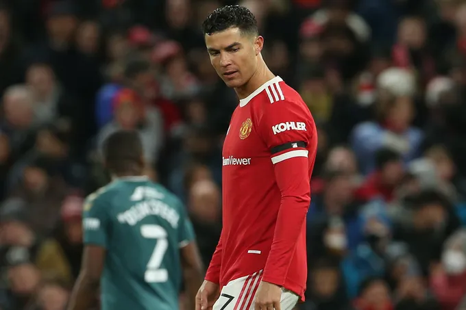 MU: Ronaldo hoặc thất bại, hoặc lắng nghe Rangnick - Bóng Đá