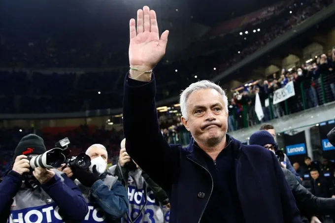 Mourinho nhận thất bại khi tái ngộ Inter - Bóng Đá