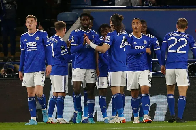 Leicester thắng 4-1 ở Conference League - Bóng Đá