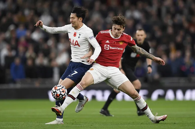 MU đấu Tottenham: Hãy là chính mình, Ronaldo! - Bóng Đá