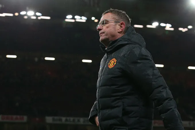 MU: Ralf Rangnick, từ lý thuyết đến thực tế... phũ - Bóng Đá