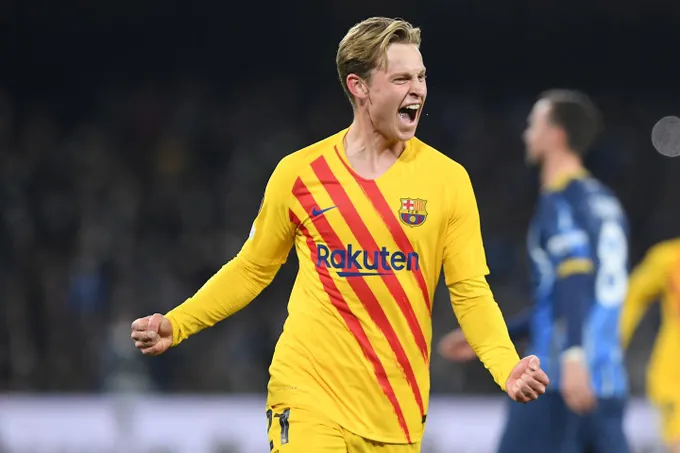 Frenkie De Jong chính thức lên tiếng về tương lai tại Barca - Bóng Đá