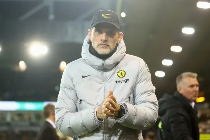 MU chọn Thomas Tuchel: Giải pháp lý tưởng cho Quỷ đỏ - Bóng Đá