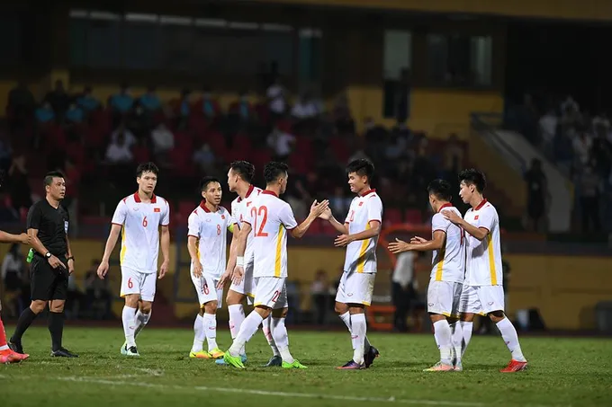 U23 Việt Nam: Khi thầy Park không dám hứa vô địch SEA Games 31 - Bóng Đá