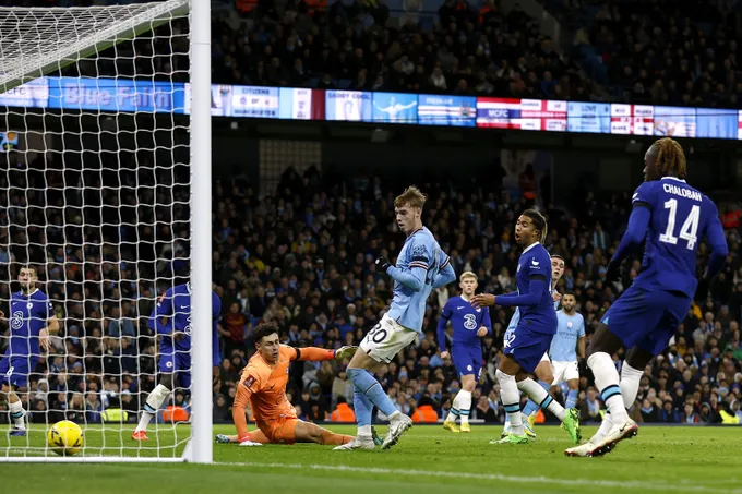 Chelsea thua thảm Man City: Khi The Blues nhớ Tuchel - Bóng Đá