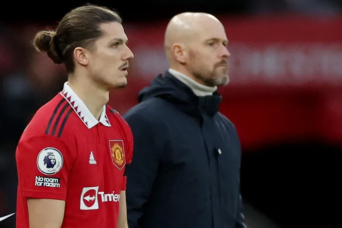 MU đấu Leeds: Ten Hag chờ