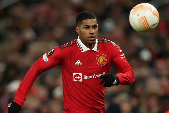 Rashford san bằng thành tích của Ronaldo ở cúp châu Âu - Bóng Đá