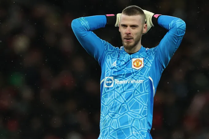 MU đấu Southampton: De Gea đã lỗi thời - Bóng Đá