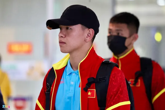 U23 Việt Nam trở về sau Doha Cup - Bóng Đá