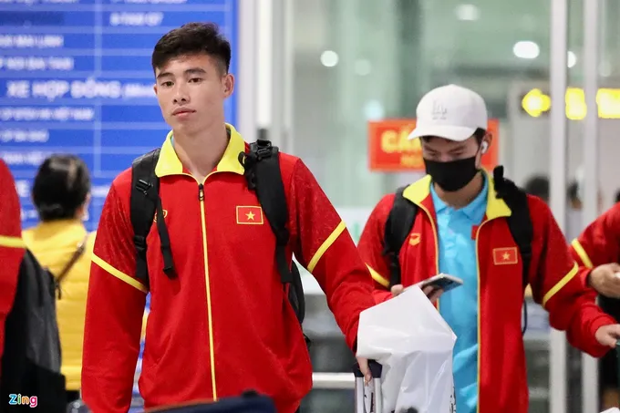U23 Việt Nam trở về sau Doha Cup - Bóng Đá