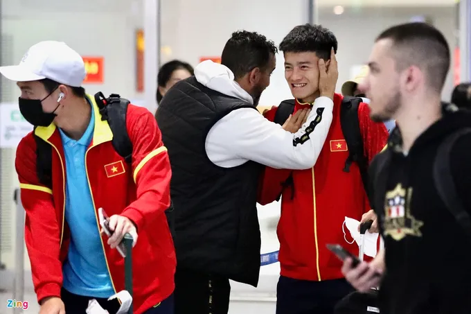 U23 Việt Nam trở về sau Doha Cup - Bóng Đá