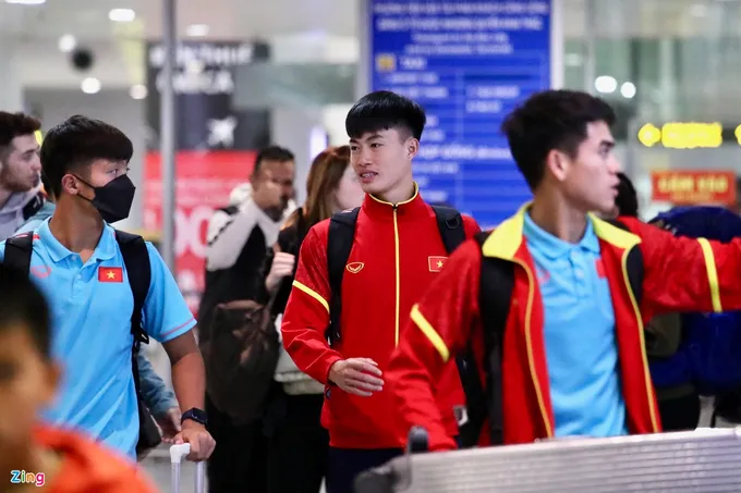 U23 Việt Nam trở về sau Doha Cup - Bóng Đá