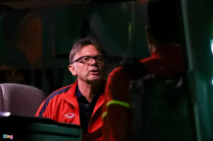 U23 Việt Nam trở về sau Doha Cup - Bóng Đá