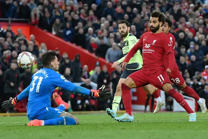 Liverpool đấu Man City: Thể hiện đi, Salah - Bóng Đá