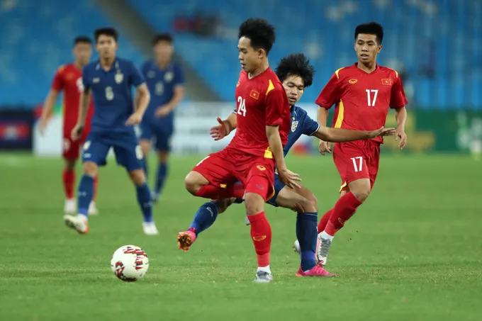 U22 Việt Nam dễ 'đụng' Thái Lan ở vòng bảng SEA Games - Bóng Đá