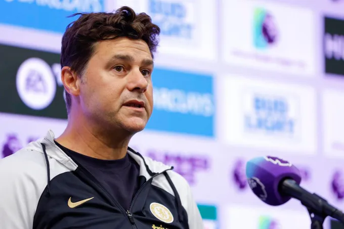 Pochettino so sánh dàn tân binh Chelsea với Zidane - Bóng Đá