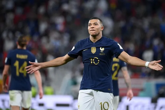 Mbappe đã đúng khi nói về đội tuyển Pháp - Bóng Đá