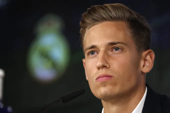 Marcos Llorente rạng rỡ gia hạn hợp đồng với Real Madrid - Bóng Đá