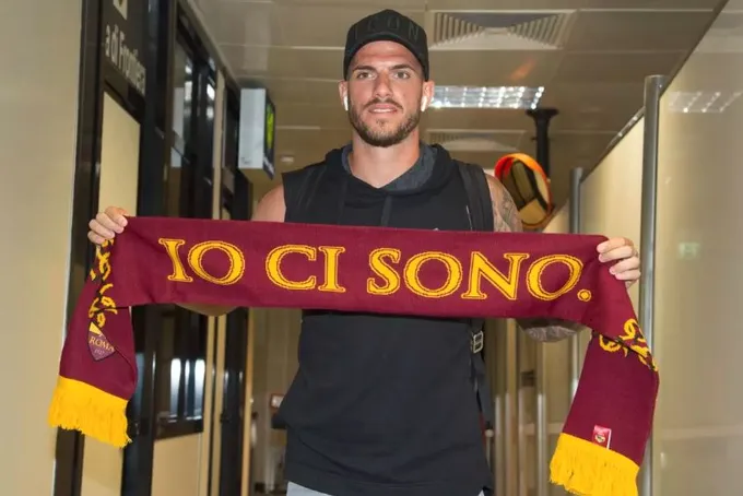 BẤT NGỜ! AS Roma đã chiêu mộ đến 12 tân binh giá trị - Bóng Đá