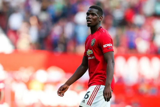 Man Utd slap £150m price tag on Paul Pogba as Real Madrid close in on transfer - Bóng Đá