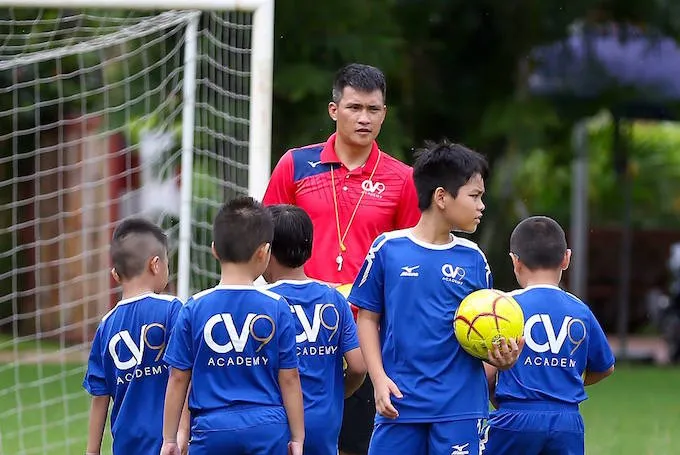 Điểm tin bóng đá Việt Nam sáng 17/06: Công Vinh khai chương CV9; HAGL “mở cửa” cầu thủ xem World Cup? - Bóng Đá