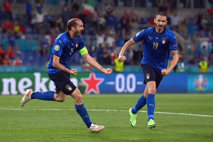 Tuyển Italy và canh bạc ở play-off World Cup - Bóng Đá