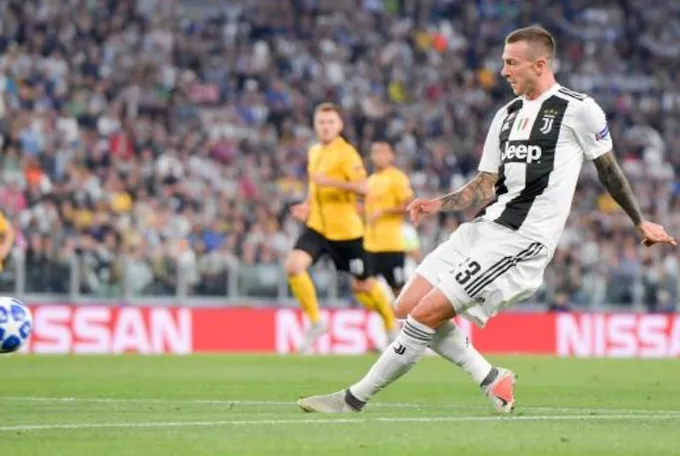 Chấm điểm Juventus trận BSC Young Boys: - Bóng Đá