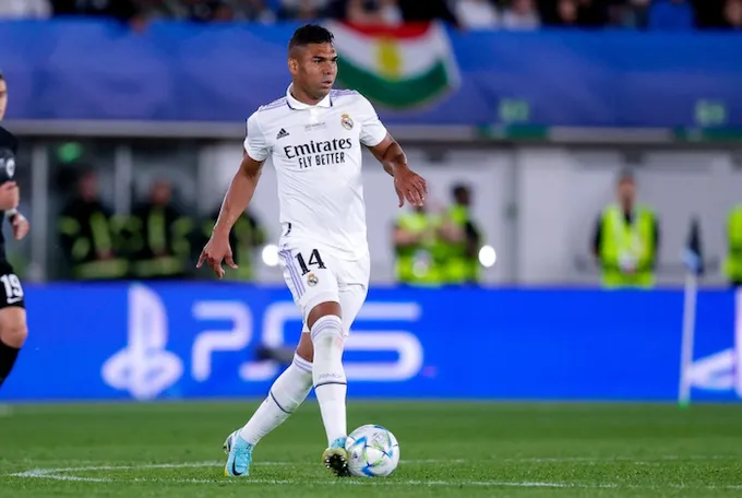 Ten Hag bớt ảo tưởng khi chiêu mộ Casemiro - Bóng Đá