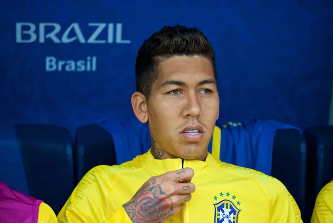 Vì sao Firmino không được dự World Cup? - Bóng Đá