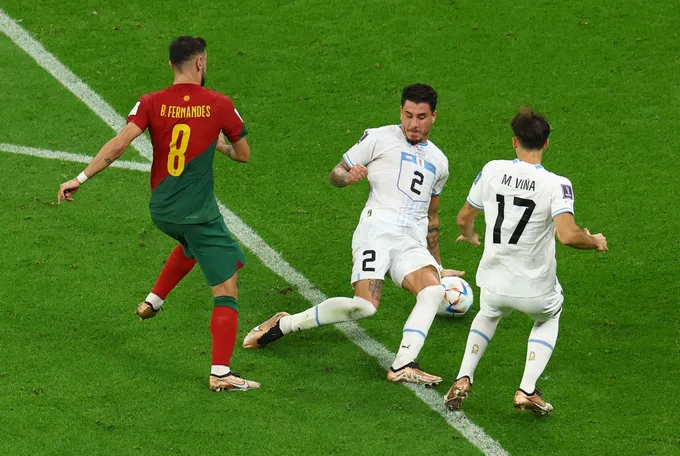 VAR gây quá nhiều tranh cãi ở World Cup 2022 - Bóng Đá