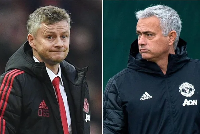 Điên rồ! Thành tích của Solskjaer y hệt Mourinho trước khi bị sa thải - Bóng Đá