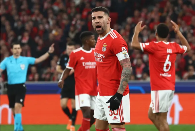 Ngôi sao góp công giúp Benfica thành hiện tượng Champions League - Bóng Đá