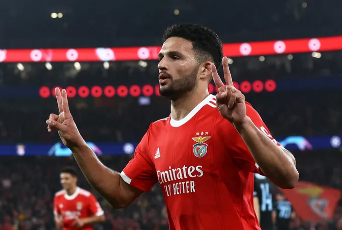 Ngôi sao góp công giúp Benfica thành hiện tượng Champions League - Bóng Đá