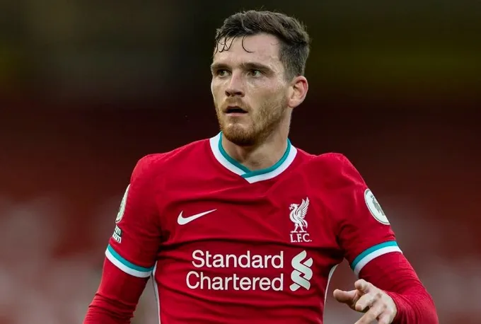 Robertson gửi chiến thư đến Arsenal trước trận bán kết lượt về - Bóng Đá