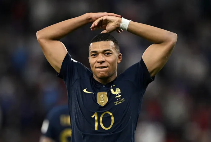 Tuyển Anh có thể học cách vô hiệu hóa Mbappe từ game - Bóng Đá